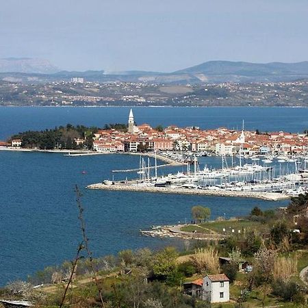 Apartma Soncek Izola Kültér fotó