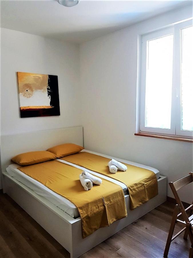 Apartma Soncek Izola Kültér fotó