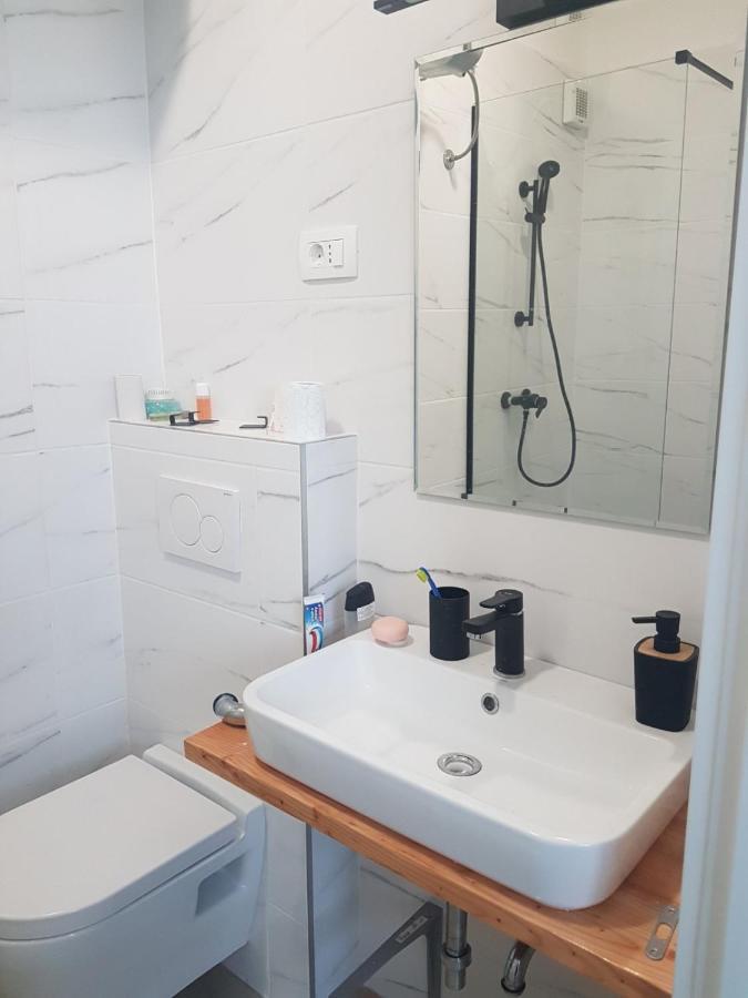 Apartma Soncek Izola Kültér fotó