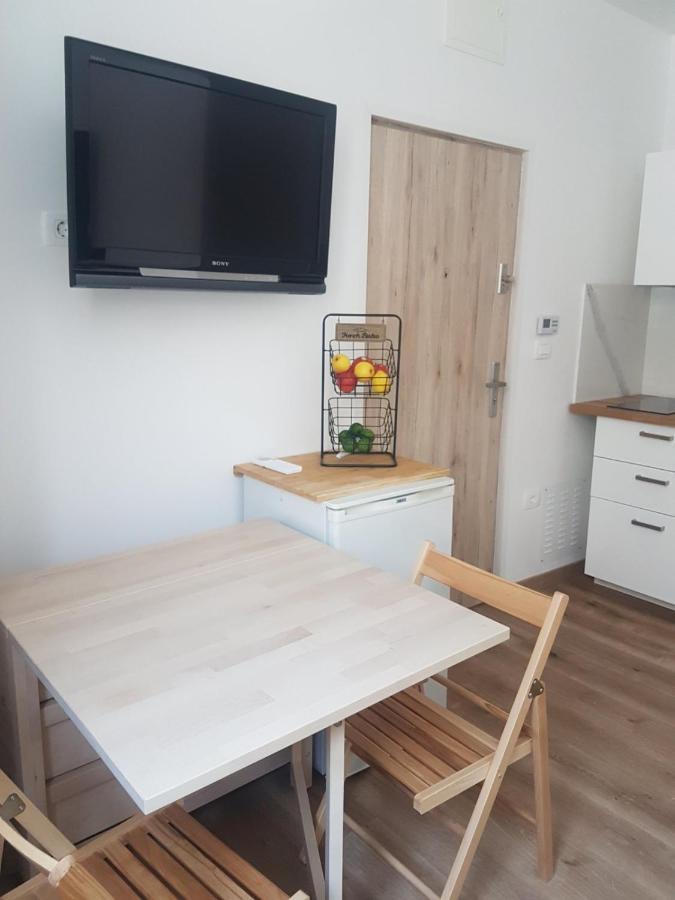 Apartma Soncek Izola Kültér fotó