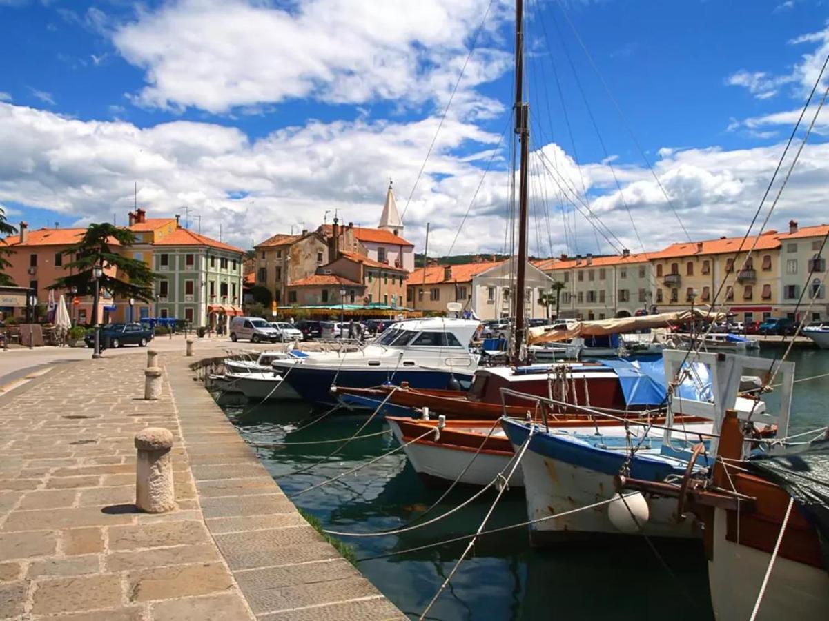 Apartma Soncek Izola Kültér fotó